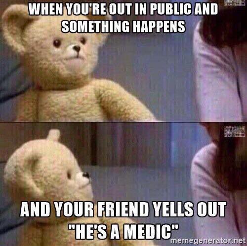 ems_humor's tweet photo. Does anyone hate this 😒😒😒 #EMSHumor #ems2016 #emsproud https://t.co/ufFez4HRxE