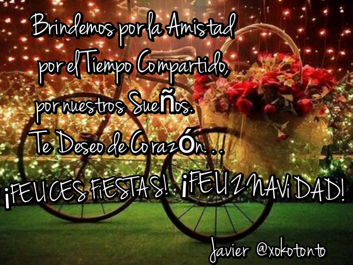 <a href="/mlpzmorillo/">lpzm</a> Hola, Campanilla, buenos días y feliz viernes, con todo mi cariño te deseo de ❤ unas 🎄🎄FELICES FIESTAS🎄🎄🎄🎄FELIZ NAVIDAD🎄🎄Besos😘