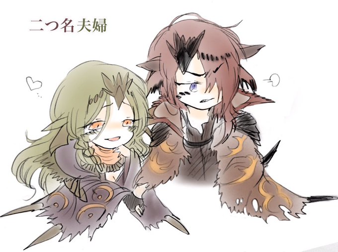 モンハン擬人化のtwitterイラスト検索結果 古い順 モンハン擬人化のtwitterイラスト検索結果 古い順