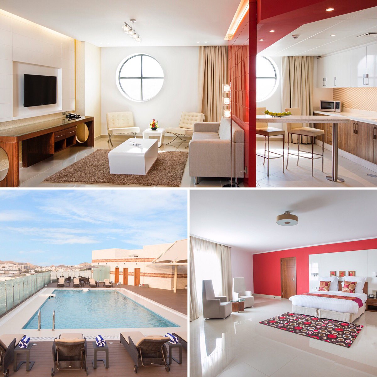 CoralHotelGroup's tweet photo. Nothing like a family weekend in Coral Muscat Hotel Apartments! Have you booked your stay?
#HMHLoves #RelaxHMH #MomentsHMH #FamilyHMH https://t.co/jZJhISHyrW