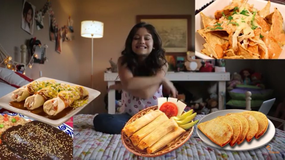 Michelle3522356's tweet photo. Disfruta toda la comida de México @karolsevilla😂, Te quierooooooo😍😘 https://t.co/VTOmAcZx1J