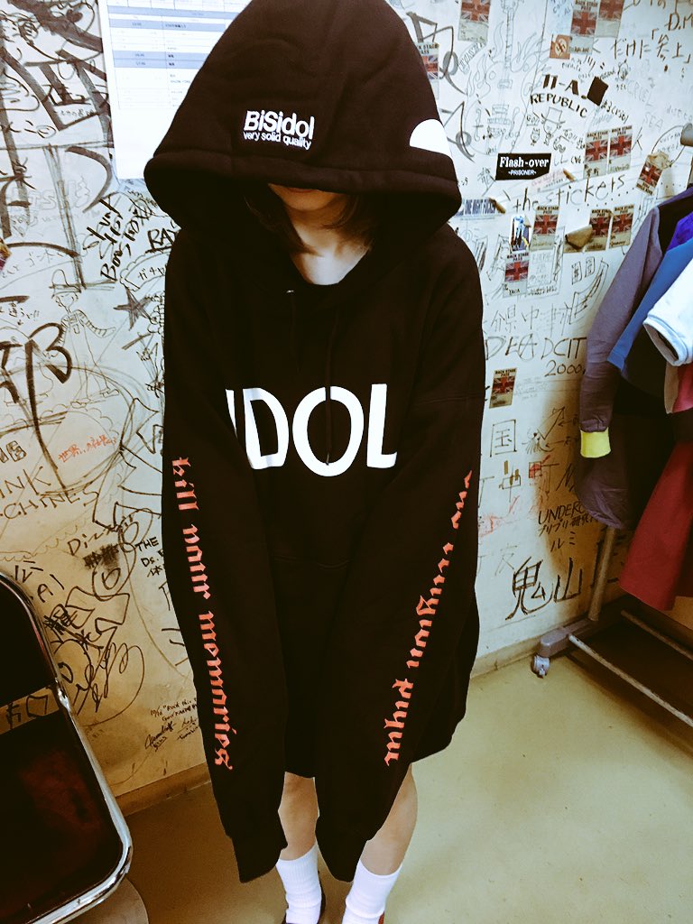 BiSH IDOLパーカー ロンT セット NEWS | BiSH オフィシャルサイト
