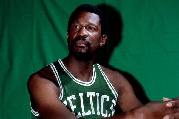 Today in 1956, Bill Russell makes his NBA debut. Perhaps the greatest champion in the history of professional team sports.