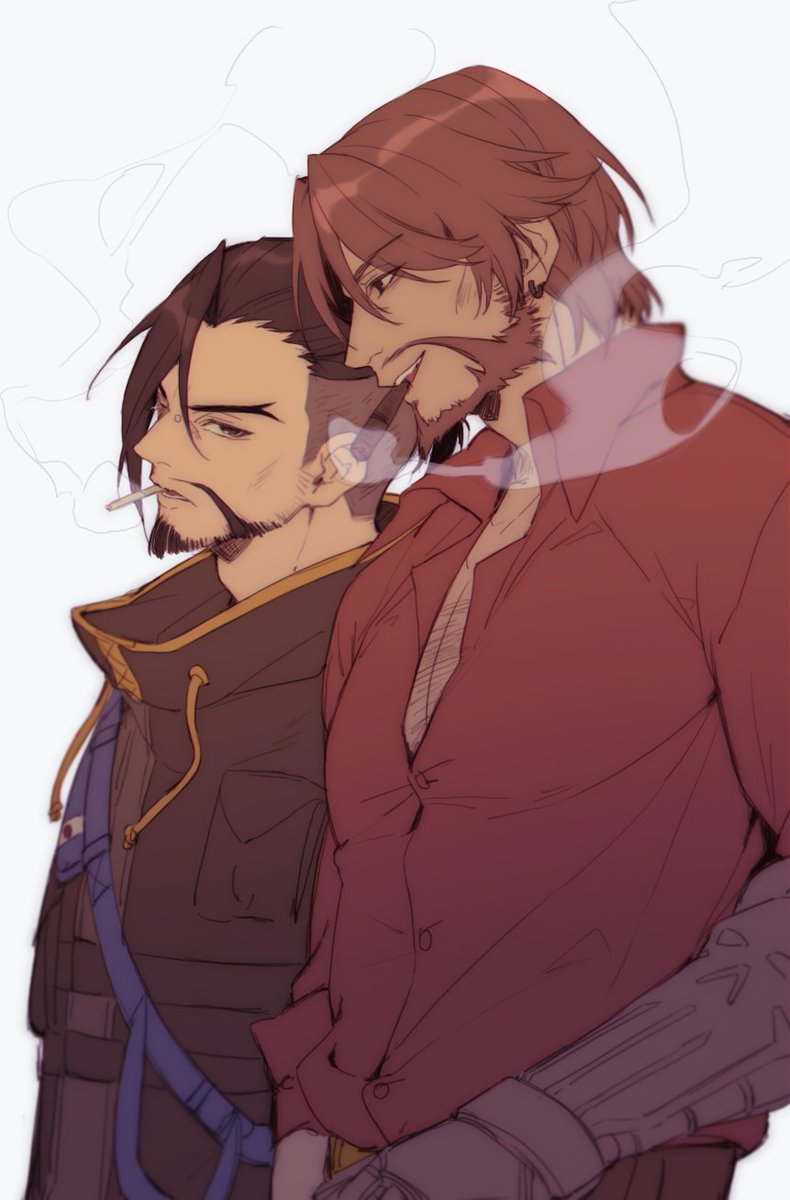 「Mchanzo 」|白夜BYA🐬🐙のイラスト