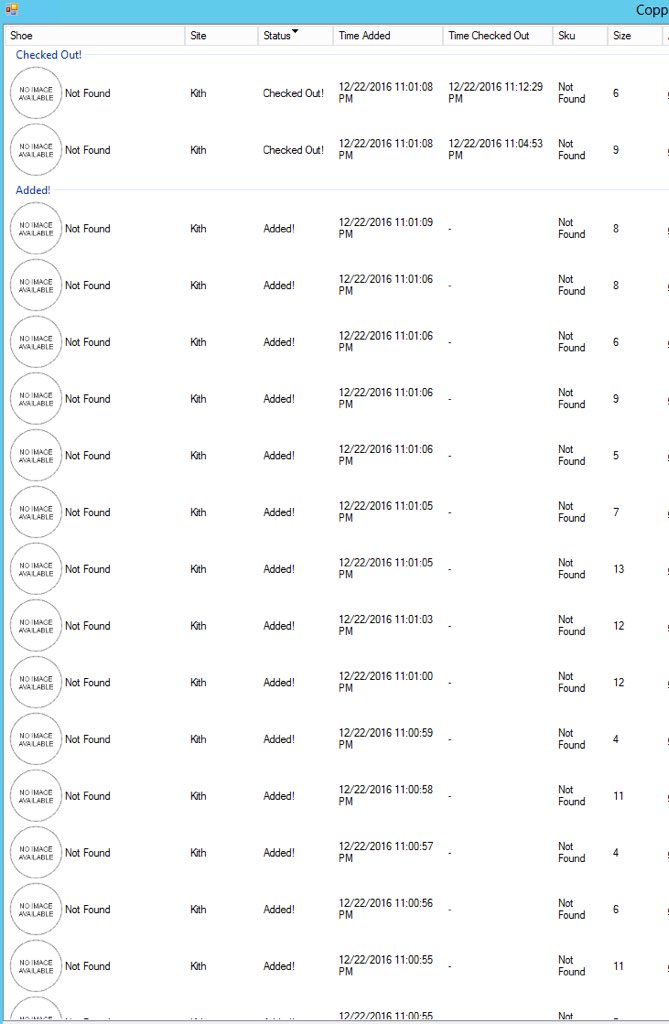mikesanchez9002's tweet photo. S/O to @AnotherNikeBot @ANB_AIO and @brendan__d for the excellent proxies! And best chef @SneakerCooker https://t.co/axMh6ceXgb