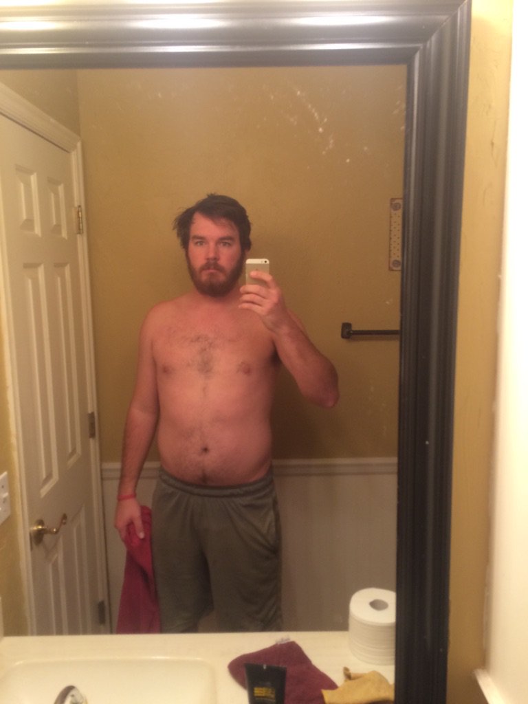 B_Rabbit_94's tweet photo. Scott knows his limitations and flaws! Embrace your bodies https://t.co/20eCxTENtZ