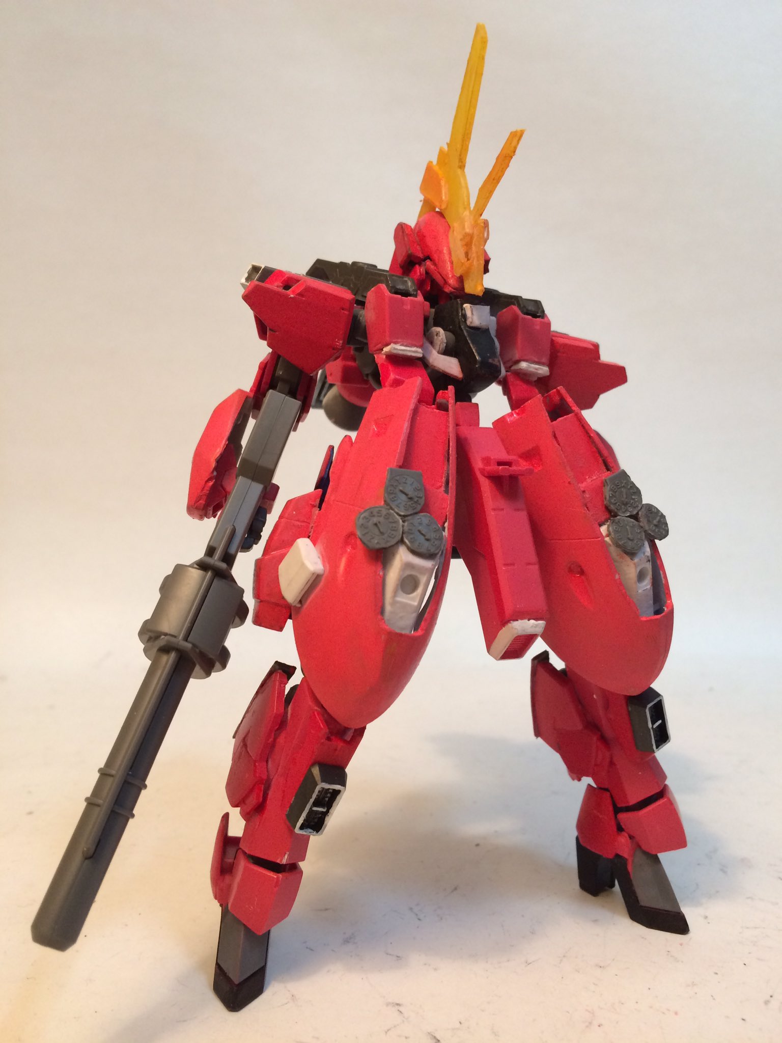 ガンプラ 引退 モデラーが“最後のガンプラ“として作り上げた『エマ・シーン専用
