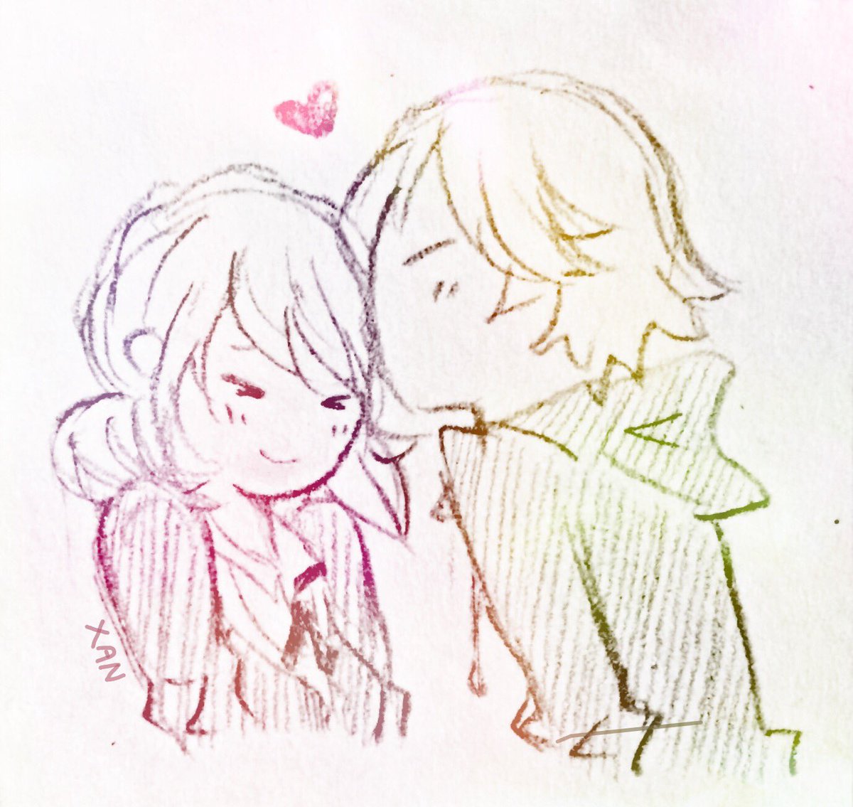 more adrienette 