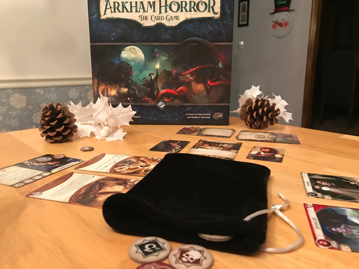 TABCAST 50! Our review of #ArkhamHorror The Card Game, and we rank our 50 featured review games! Download here: frecole.hipcast.com/download/freco…