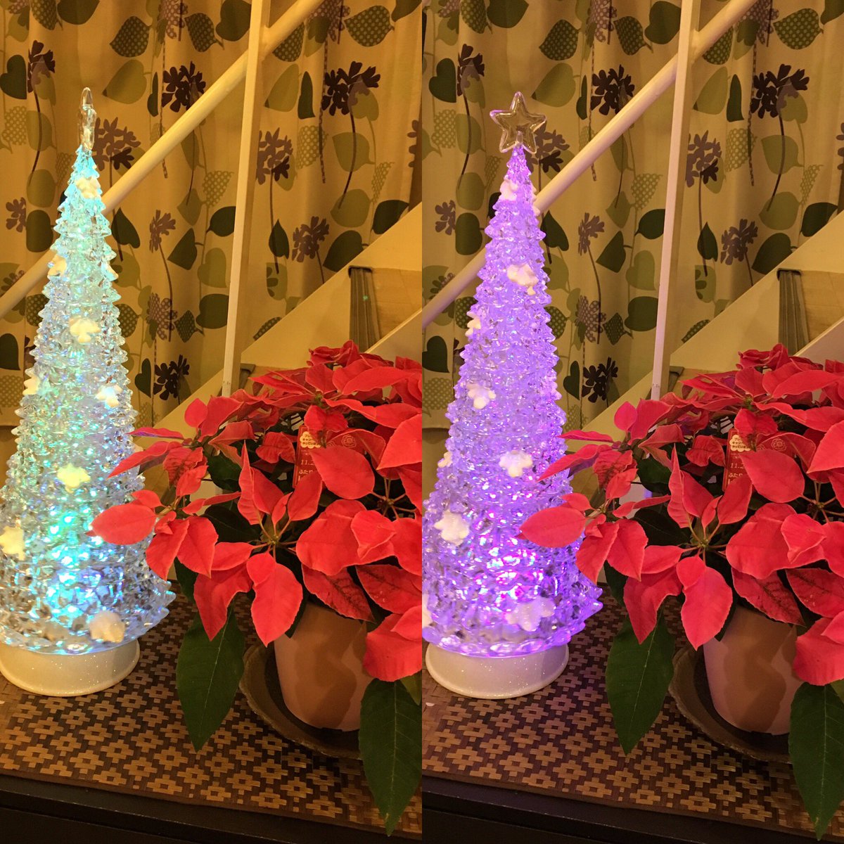 Ljestve Teme Ledツリー Na Twitteru