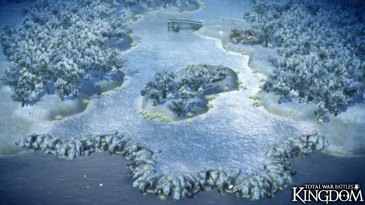 Total War Battles tweet media