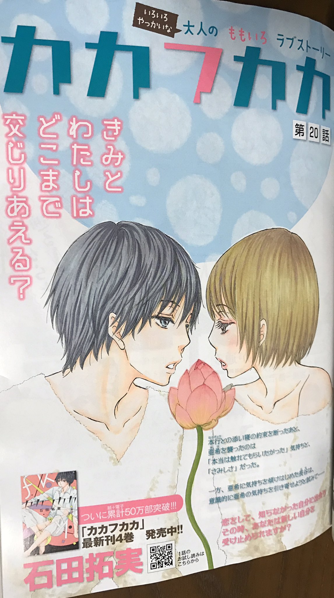 Kiss編集部 Sur Twitter 24日発売 Kiss2月号 ラインナップ つづき 幸せは台所から生まれるーー小沢真理 銀のスプーン 宝石 質屋 二ノ宮知子 七つ屋 志のぶの宝石匣 カラー付き 石田拓実 カカフカカ 最新5巻 大好評発売中 志村貴子 こいいじ