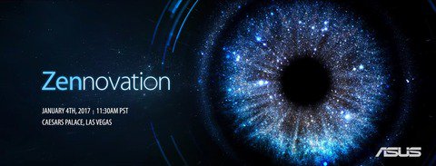 smaxjp's tweet photo. ASUSがCESに合わせて発表会「Zennovation」を2017年1月4日に開催!ズームカメラ搭載の「ZenFone 3 Zoom」やGoogle Tango対応の https://t.co/b5TpzgVrzQ #smaxjp https://t.co/nZTRrAs5ZJ