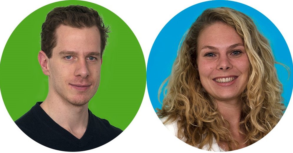 DirectResearch's tweet image. Onze nieuwe aanwinsten Sophie en Michiel zijn nu ook op de website van #DirectResearch te bewonderen!: bit.ly/1qWYvOo