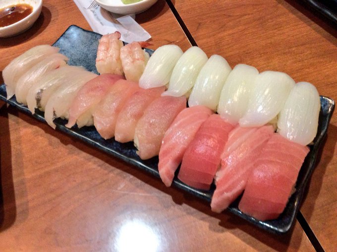 神楽坂寿司食べ放題のtwitterイラスト検索結果