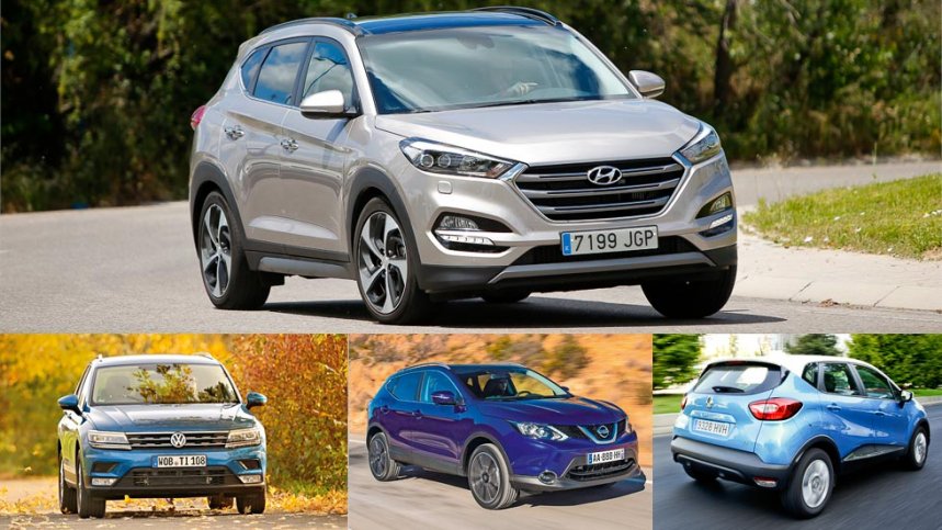 WinBoxes's tweet photo. Los 10 SUV con más éxito y ventas del momento… y sus pruebas #motor #suv #terrassa #winboxes https://t.co/oS3hAxO5uW https://t.co/iDt3ltopzS