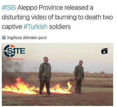 MujdeGundogdu's tweet image. #ISISterror #işit #TeroereKarsıOmuzOmuza  #Turkish