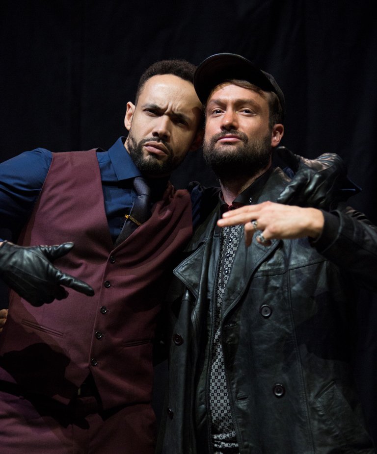TheRSC's tweet photo. STOP WHAT YOU ARE DOING and check out the #MercyAmbush from our resident gangsters @leonlopez  and @paddyknowles  

https://t.co/cPUuQ4VC0s https://t.co/GLEBSeNFdE