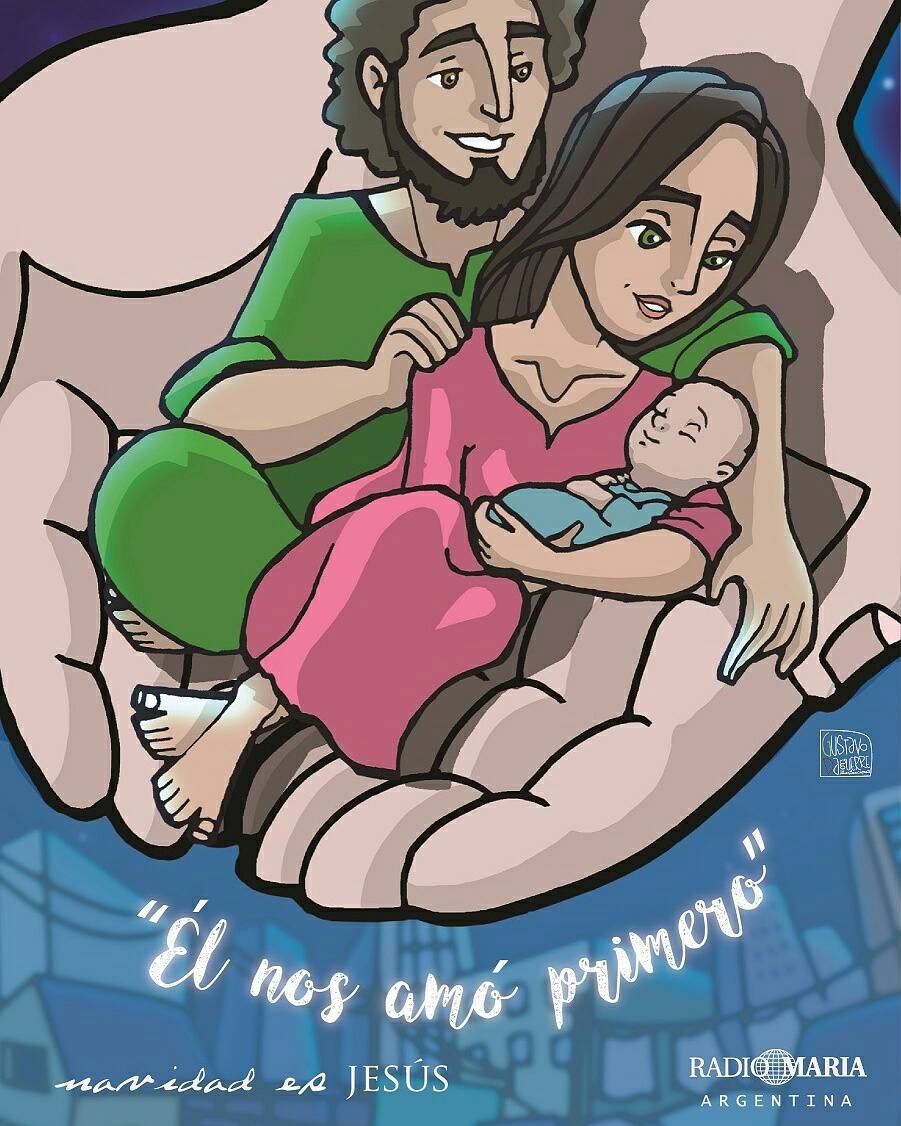 cristianjromano's tweet photo. Sin Jesús no hay Navidad,  #NavidadEsJESUS https://t.co/cD00gAAUbZ