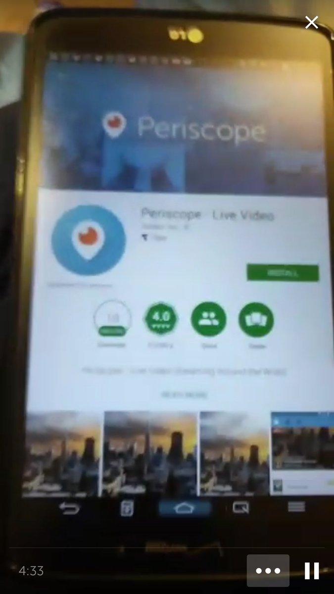 JSScopeAwards's tweet image. .@aGomezWorldTV on #Periscope: Periscope on @twitter w/o the @periscopetv app, as I 1st broke ths on @scope_surprise pscp.tv/w/ayuvJDFyYWpa…