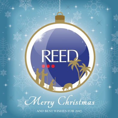ReedRetail's tweet photo. On behalf of all the team here at Reed Retail, we would like to wish you a Merry Christmas and a Happy New Year! https://t.co/HR8QpL2nMW
