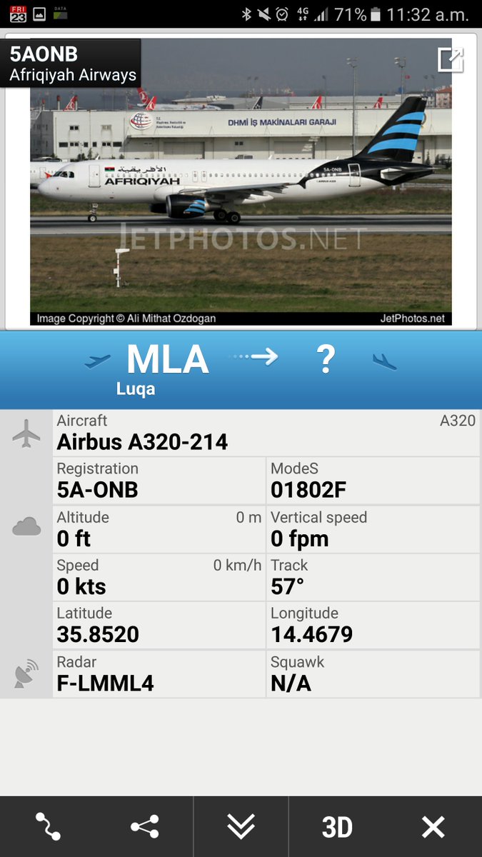 Hijacked plane on the ground at Malta - 5AONB fr24.com/5AONB/bf8ea3d

/ <a href="/CivMilAir/">CivMilAir ✈🇬🇧🇺🇦</a>