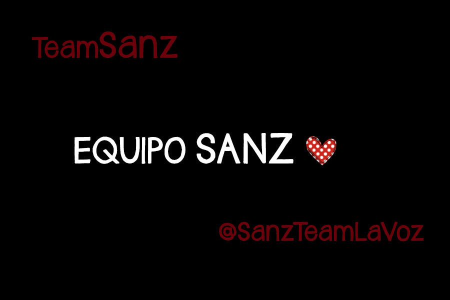 Gracias a todo el #EquipoSanz <a href="/AlejandroSanz/">Alejandro Sanz</a> <a href="/josemercemusic/">José Mercé</a> por los momentos llenos de magia que nos habéis regalado #LaVoz  Feliz Navidad🎄
