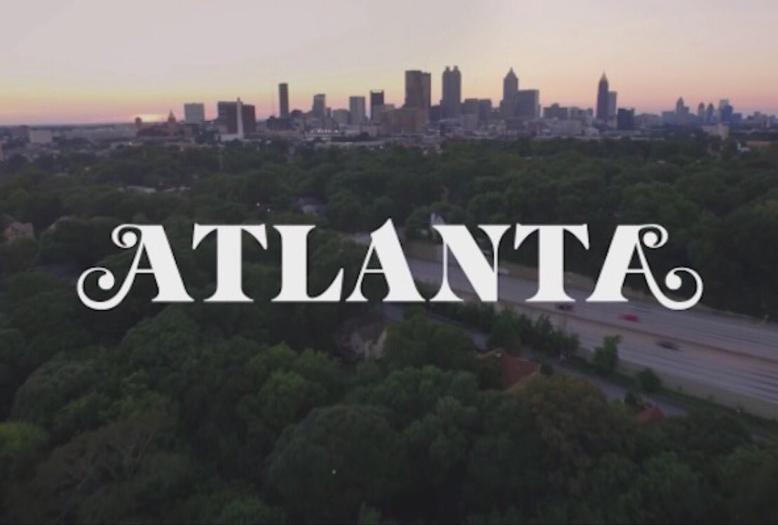 jackwallace1985's tweet photo. Atlanta 👏 #paperboi @donaldglover https://t.co/aq6oWRHetR