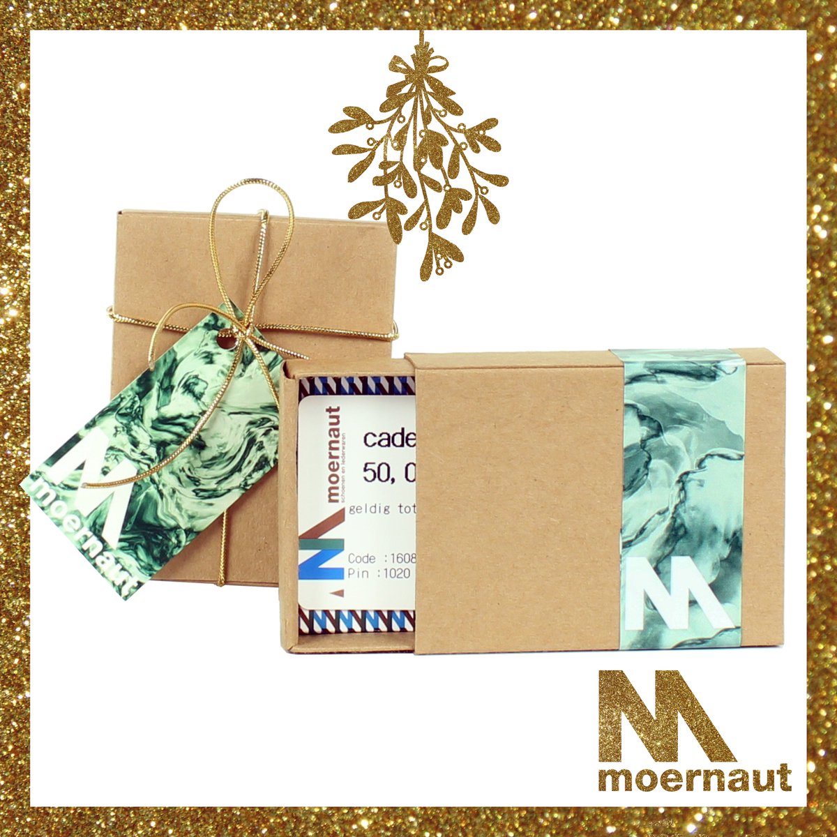 Moernaut_'s tweet photo. Op zoek naar het ideale last minute kerstcadeau? Kom langs in de winkel of shop online een digitale cadeaubon! https://t.co/8nWmotPeZQ