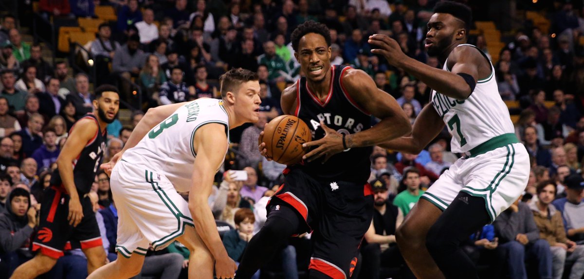 I Toronto Raptors segnano più di chiunque nella storia della NBA. Ma come è possibile? ultimouomo.com/il-miglior-att…