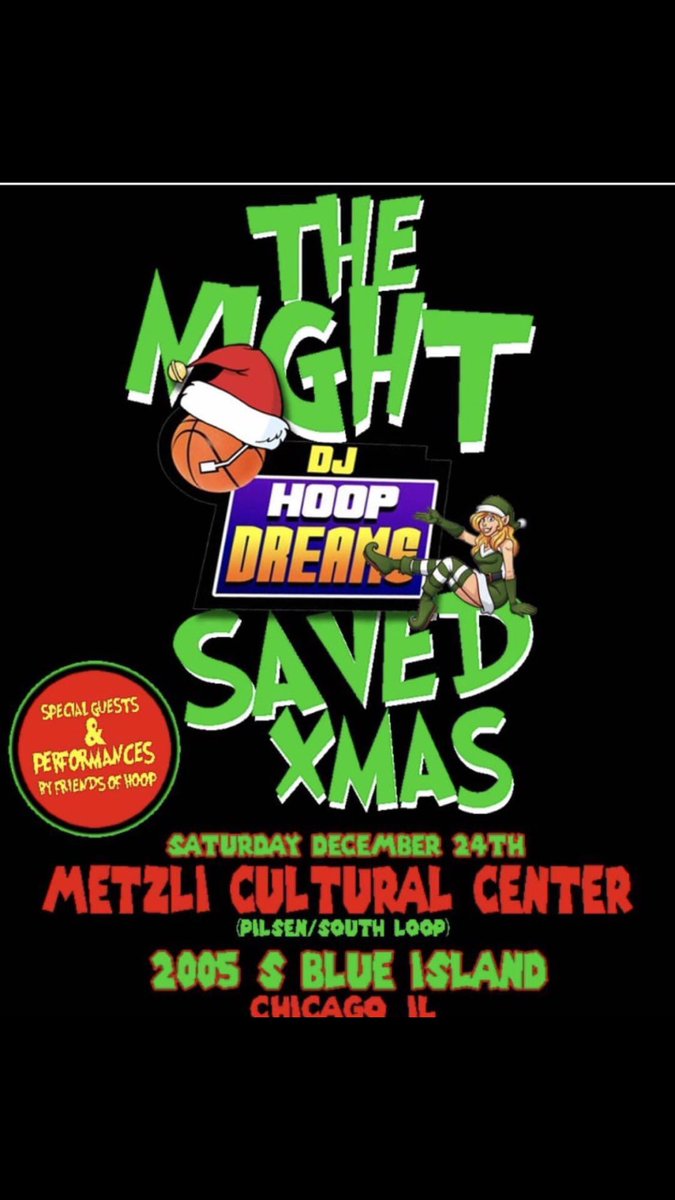 CampaignCamo's tweet photo. Ladies I'm Bringing #ShakeThatAssSaturdays To #HoopXmas For The Ladies ๐๐๐... https://t.co/XAEYau7me4