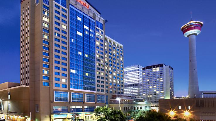 LuckyBizHotels's tweet photo. #Hotel Deals in #Calgary #HyattRegencyCalgary starting at CAD219.53 https://t.co/lxm1Gc6ccr https://t.co/omRVYbKOqr