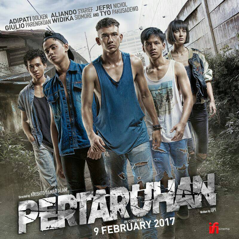 AliciousCilegon's tweet photo. Sinopsis @pertaruhanfilm
klik: https://t.co/1cNMb17LJk
#AdipatiDolken
#Aliando
#TyoPakusadewo
#JefriNichol
#GiulioParengkuan
#widika https://t.co/18JzsIjHMu