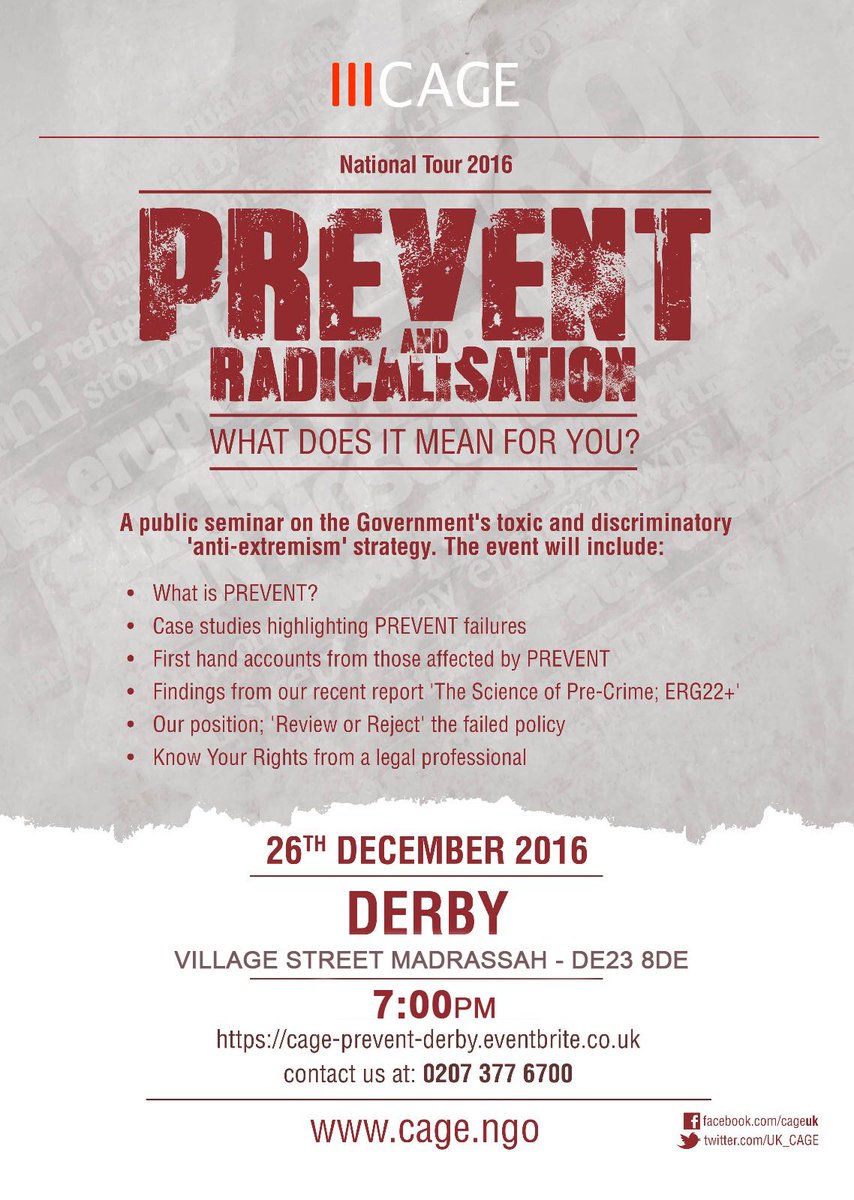 ummaqsa2015's tweet photo. What does #prevent have to hide???
#scrapprevent
@PREVENTwatchUK https://t.co/UGcI8JBFY4