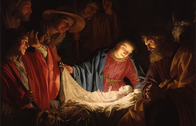ellekarmawrites's tweet photo. Ugh. Joe &amp; Mary are hosting the Christmas party this year? You know it's going to be all "Look at the baby! He's the savior!" #FriDare https://t.co/VyQDs3bVsW
