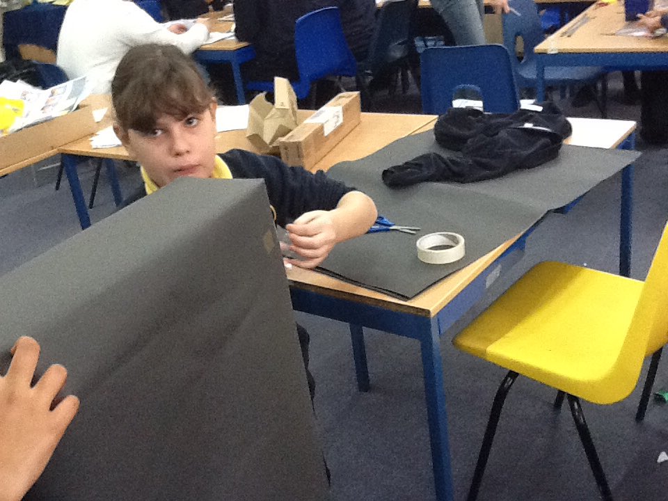 Adamsrill5g's tweet photo. Science Enterprise week!The hard work behind the scenes. https://t.co/1ruDLvDDUV