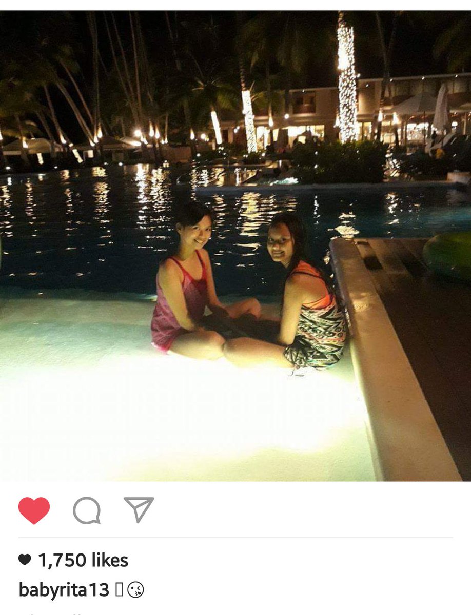 Rita's IG posts 💜