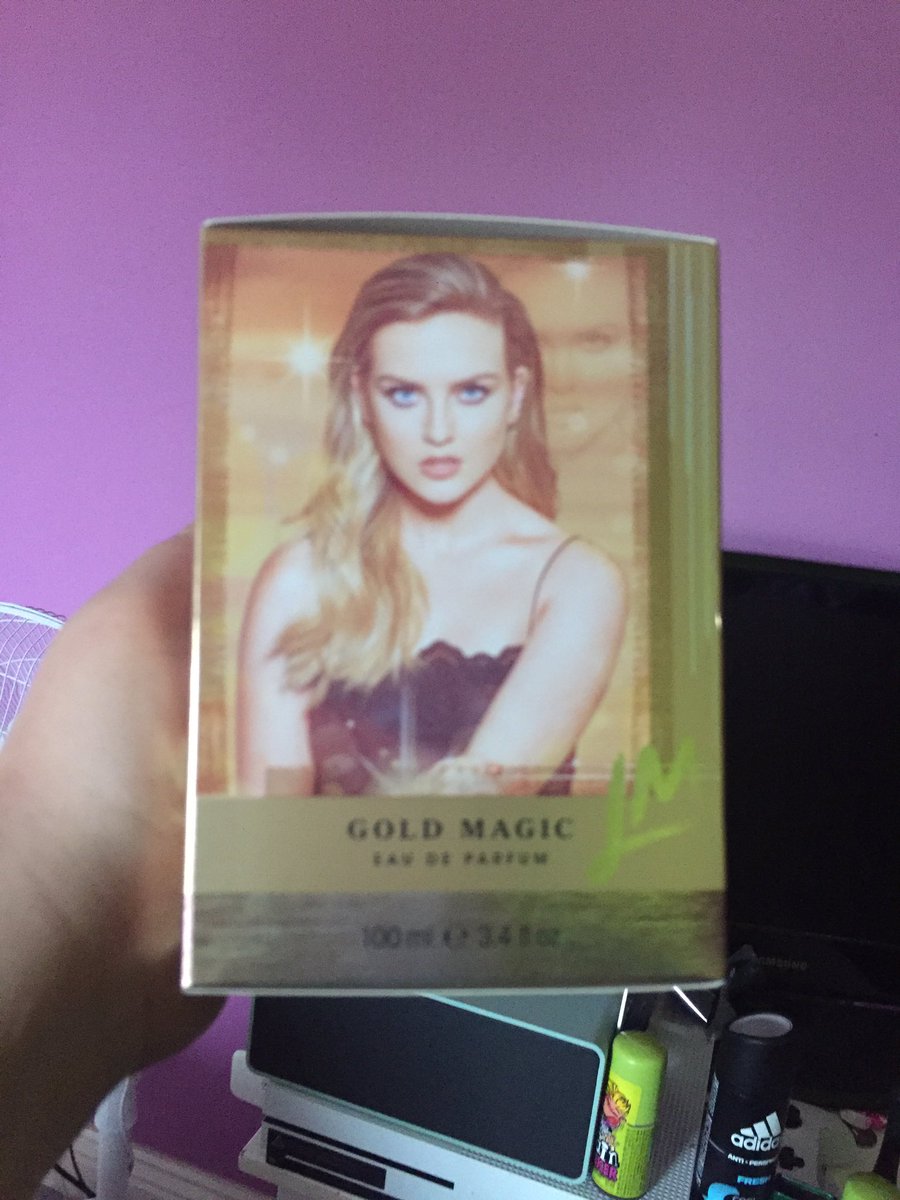 GemmaAudrey1's tweet photo. Brought myself an early Christmas present 😂 @LittleMix #GoldMagic https://t.co/aVdLMtfGDs