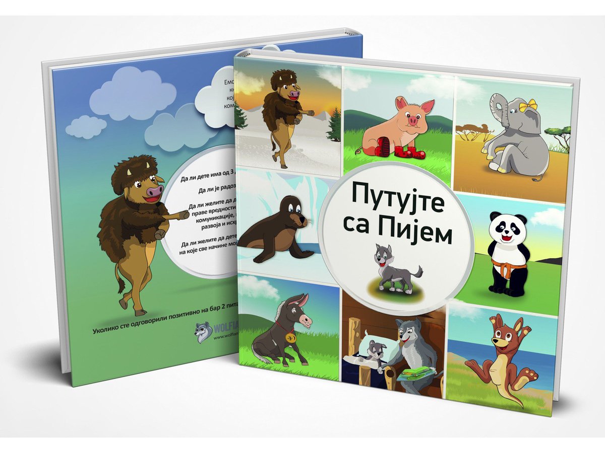 Još jedna divna saradnja: knjiga #PutujteSaPijem sada je dostupna i na Kupindu! Hvala <a href="/Dragana_V/">Dragana Vukajlovic</a> 🙂
kupindo.com/Edukativne-knj… <a href="/Wolfiana_Books/">Wolfiana</a>