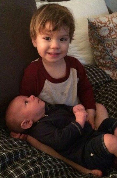 Baby_Moose_'s tweet photo. So mu not so little anymore baby brother turned 3, and I feel like this was only yesterday :))) #AllMyLove #YourBigBrotherForever https://t.co/eS5TMskN8X