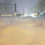 札幌大通公園のイルミネーション完全終了のお知らせ!