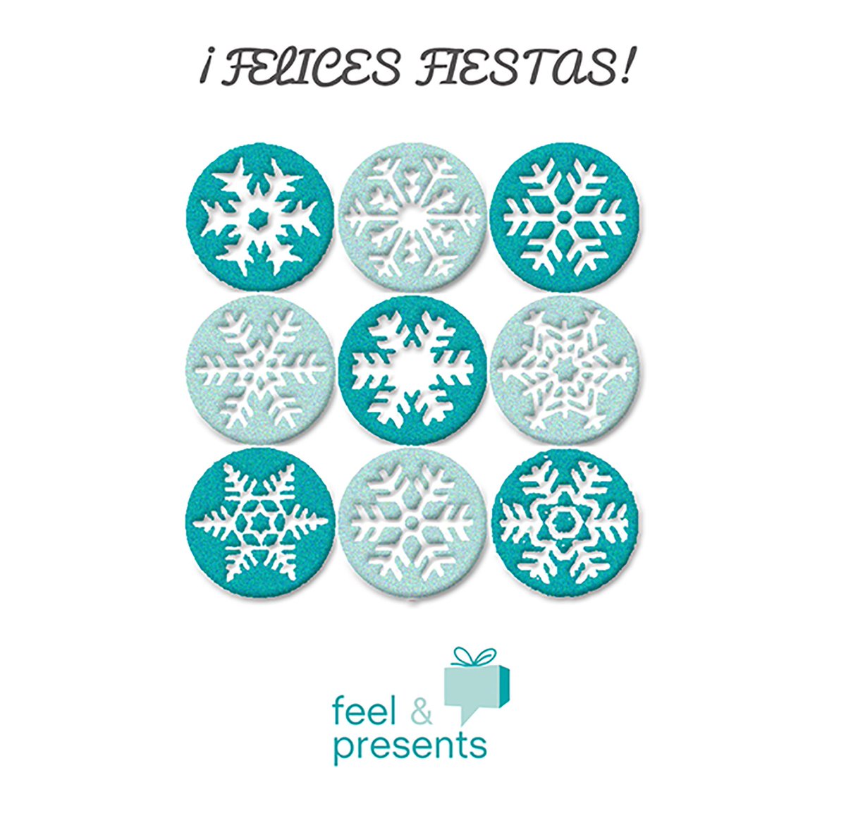 feel_presents's tweet photo. Os deseamos Felices Fiestas y Próspero Año Nuevo a los que nos habéis acompañado en este año. X un 2017 lleno de salud y éxitos! https://t.co/8LQKaLdEg4