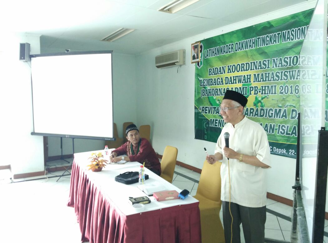Lembaga Dakwah HMI tweet media