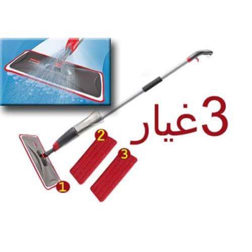 BazaarCairo's tweet image. الممسحة البخاخ 3غيار ميكروفيبر ب149جنية فقط للطلبات اتصل على 01010553879