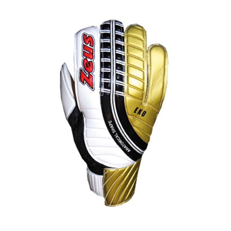 #GuantiCalcio #PortiereCalcio #Pegashop //Guanti portiere EKO con chiusura in velcro ideali per tornei di calcio // pegashop.it/it/completi-po…