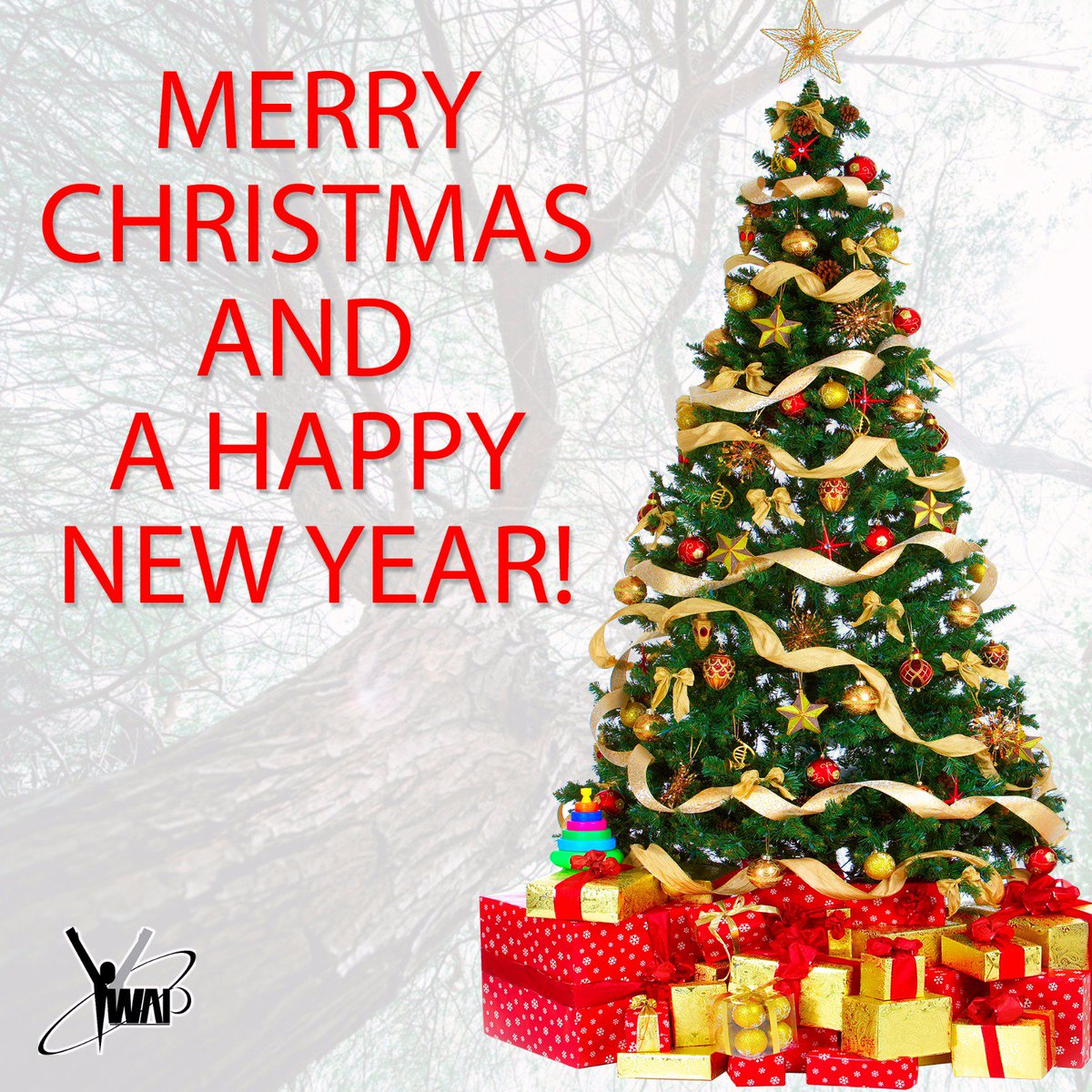 YWAPhq's tweet photo. From all of us at YWAP, we wish you a very Merry Christmas to you and all your loved ones. Happy holidays Peace on earth Stay safe. #YWAP🎄❤ https://t.co/9EKD4yHZWF