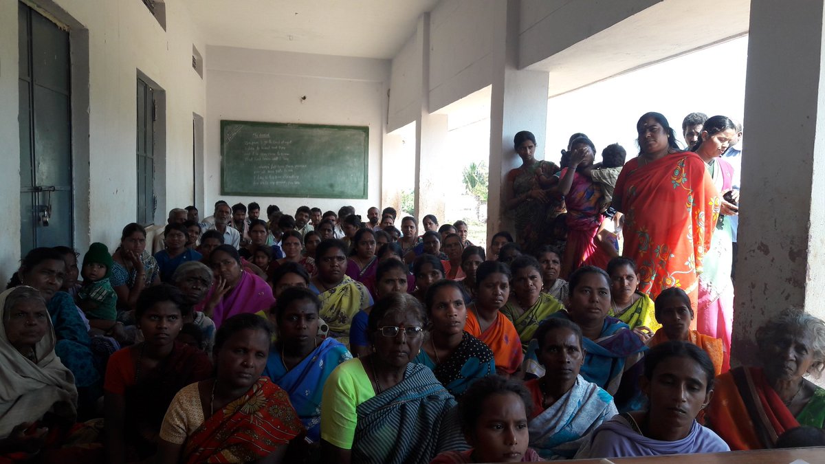 Ramesh Naidu Nagothu tweet media