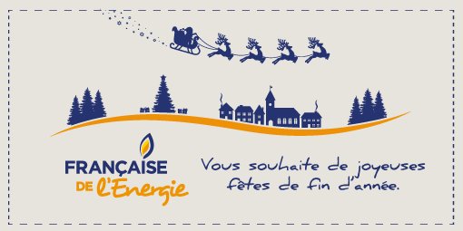 FDE (Française de l'Energie) tweet media