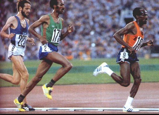 Falleció Miruts Yifter. RIP 
Se va uno de los 5 grandes (Bikila, Wolde, Gebrselassie, Bekele y él) fondistas masculinos de ETH.
