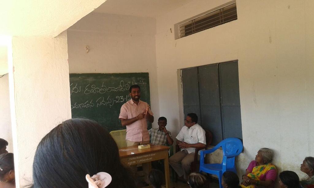 Ramesh Naidu Nagothu tweet media